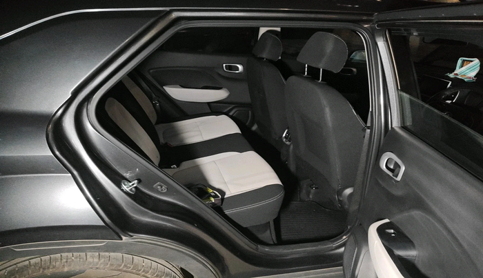 2025 Hyundai VENUE S (O) 1.0 Turbo Petrol DCT, Petrol, Automatic, 3,838 km, interior