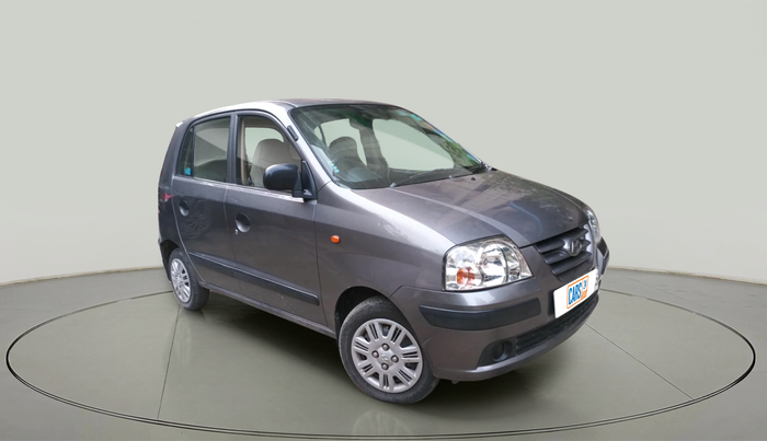 2012 Hyundai Santro Xing GLS PLUS AUDIO, Petrol, Manual, 38,034 km, exterior