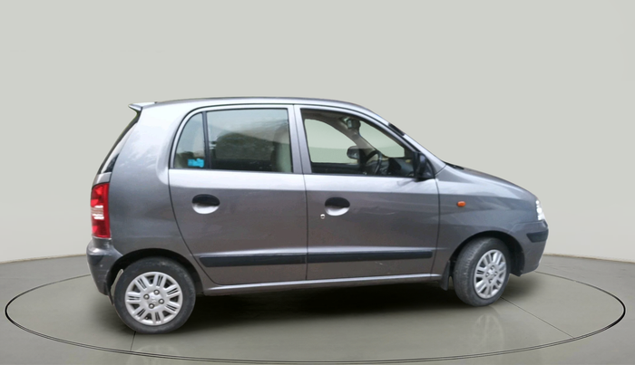 2012 Hyundai Santro Xing GLS PLUS AUDIO, Petrol, Manual, 38,034 km, exterior