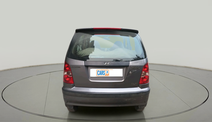 2012 Hyundai Santro Xing GLS PLUS AUDIO, Petrol, Manual, 38,034 km, exterior