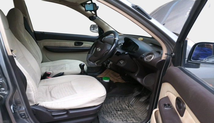 2012 Hyundai Santro Xing GLS PLUS AUDIO, Petrol, Manual, 38,034 km, interior