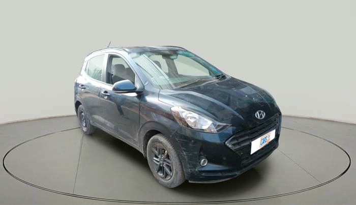2022 Hyundai GRAND I10 NIOS SPORTZ 1.2 KAPPA VTVT CNG, Petrol, Manual, 44,096 km, exterior