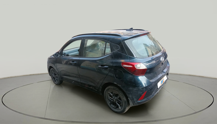 2022 Hyundai GRAND I10 NIOS SPORTZ 1.2 KAPPA VTVT CNG, Petrol, Manual, 44,096 km, exterior