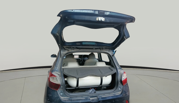 2022 Hyundai GRAND I10 NIOS SPORTZ 1.2 KAPPA VTVT CNG, Petrol, Manual, 44,096 km, exterior