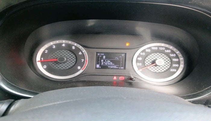 2022 Hyundai GRAND I10 NIOS SPORTZ 1.2 KAPPA VTVT CNG, Petrol, Manual, 44,096 km, interior