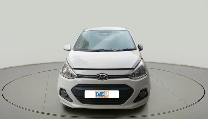 2015 Hyundai Grand i10 MAGNA 1.2 KAPPA VTVT, Petrol, Manual, 26,759 km, exterior