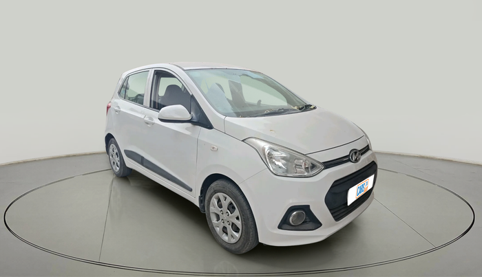 2015 Hyundai Grand i10 MAGNA 1.2 KAPPA VTVT, Petrol, Manual, 26,759 km, exterior