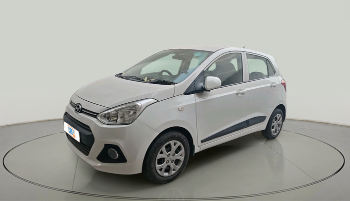 2015 Hyundai Grand i10 MAGNA 1.2 KAPPA VTVT, Petrol, Manual, 26,759 km, exterior
