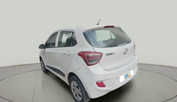 2015 Hyundai Grand i10 MAGNA 1.2 KAPPA VTVT, Petrol, Manual, 26,759 km, exterior