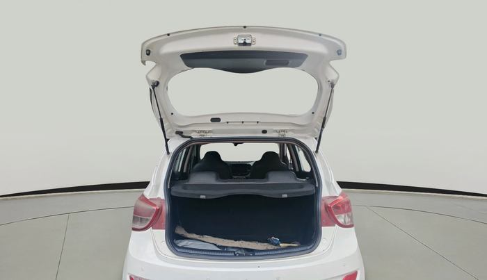 2015 Hyundai Grand i10 MAGNA 1.2 KAPPA VTVT, Petrol, Manual, 26,759 km, exterior