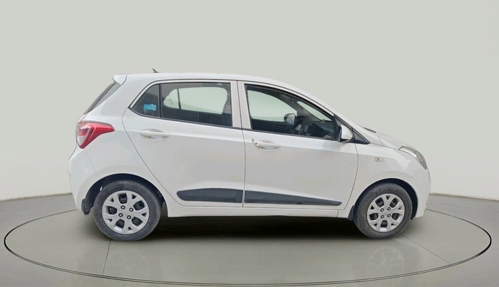 2015 Hyundai Grand i10 MAGNA 1.2 KAPPA VTVT, Petrol, Manual, 26,759 km, exterior