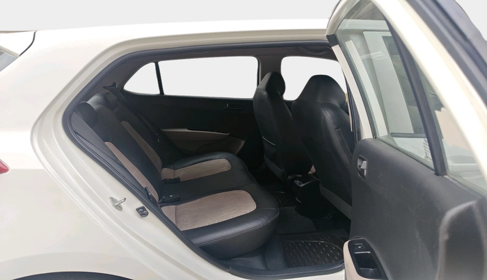 2015 Hyundai Grand i10 MAGNA 1.2 KAPPA VTVT, Petrol, Manual, 26,759 km, interior