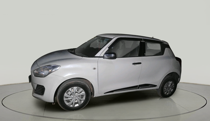 2019 Maruti Swift LXI, Petrol, Manual, 50,225 km, exterior