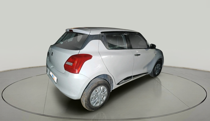 2019 Maruti Swift LXI, Petrol, Manual, 50,225 km, exterior