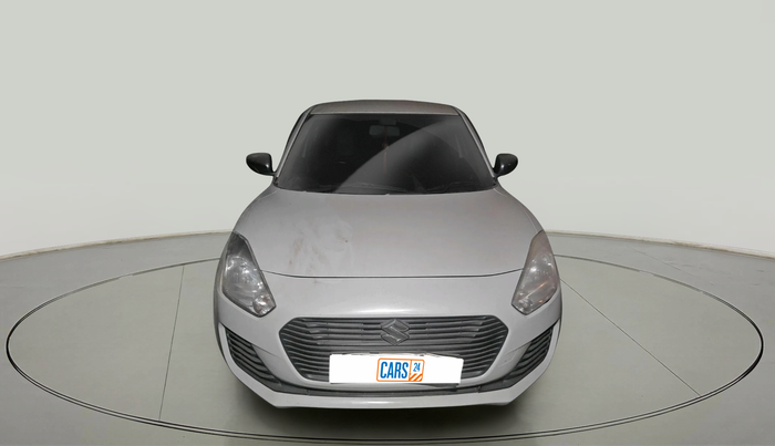 2019 Maruti Swift LXI, Petrol, Manual, 50,225 km, exterior