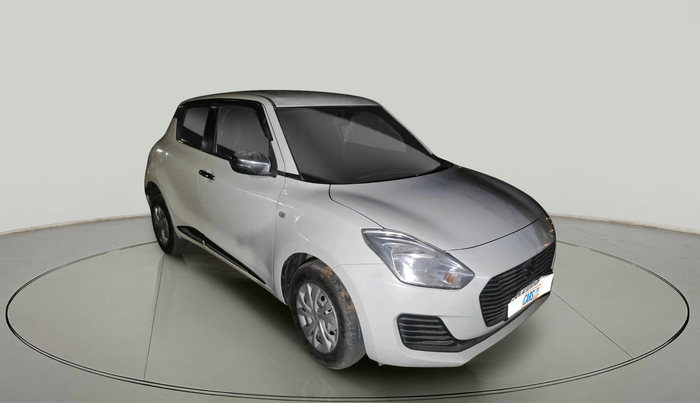 2019 Maruti Swift LXI, Petrol, Manual, 50,225 km, exterior