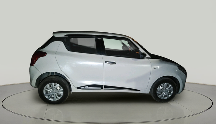 2019 Maruti Swift LXI, Petrol, Manual, 50,225 km, exterior