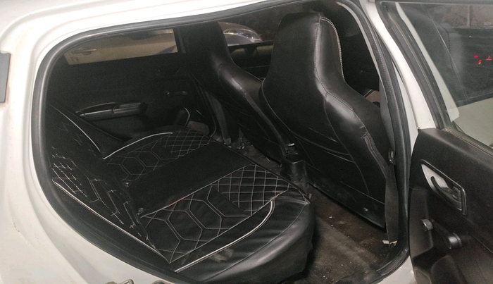 2019 Maruti Swift LXI, Petrol, Manual, 50,225 km, interior