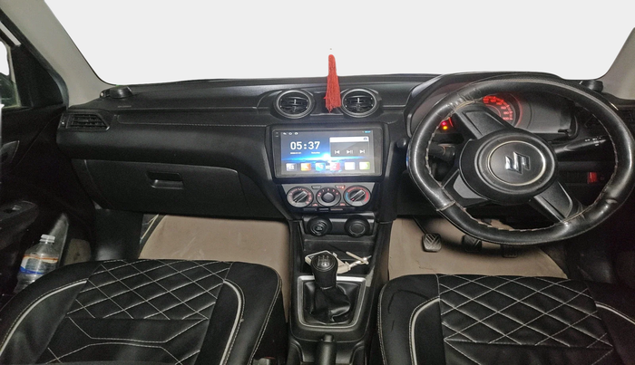 2019 Maruti Swift LXI, Petrol, Manual, 50,225 km, interior