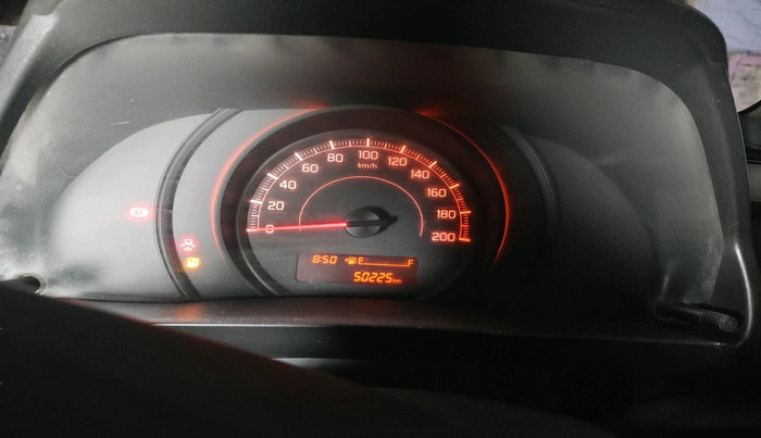 2019 Maruti Swift LXI, Petrol, Manual, 50,225 km, interior