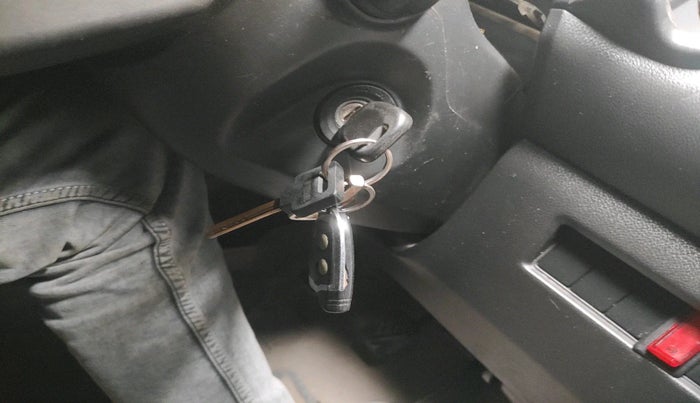 2019 Maruti Swift LXI, Petrol, Manual, 50,225 km, interior