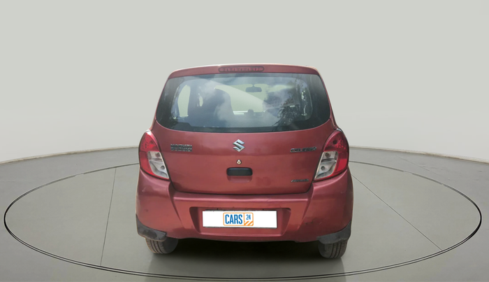 2014 Maruti Celerio VXI AMT, Petrol, Automatic, 83,153 km, exterior