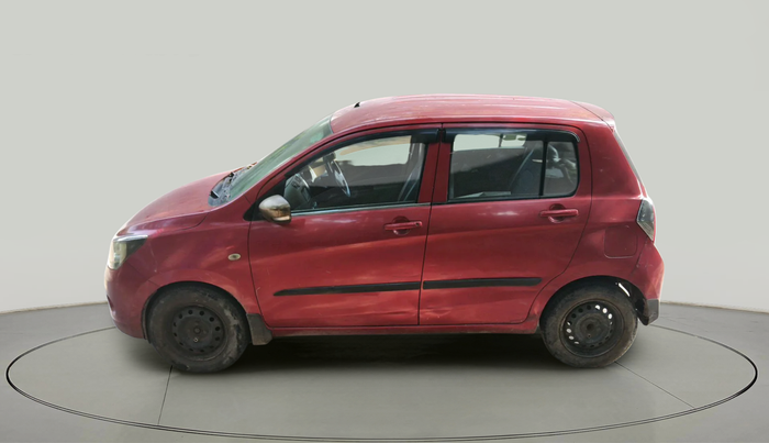2014 Maruti Celerio VXI AMT, Petrol, Automatic, 83,153 km, exterior