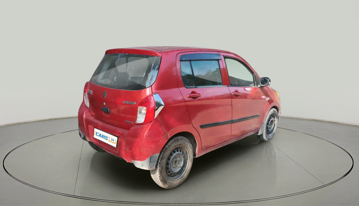 2014 Maruti Celerio VXI AMT, Petrol, Automatic, 83,153 km, exterior