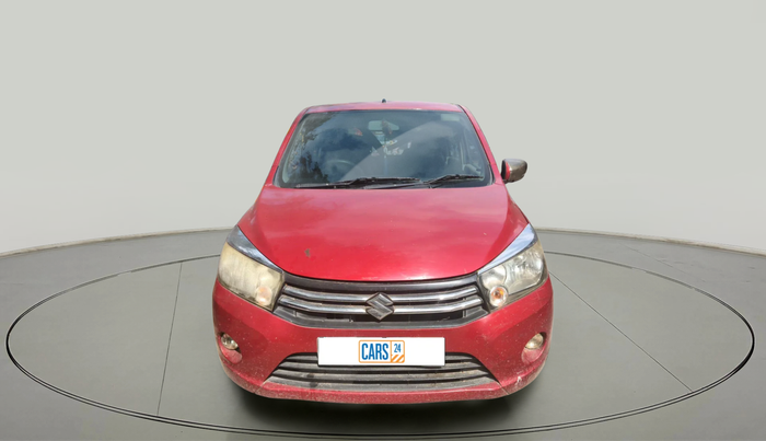2014 Maruti Celerio VXI AMT, Petrol, Automatic, 83,153 km, exterior