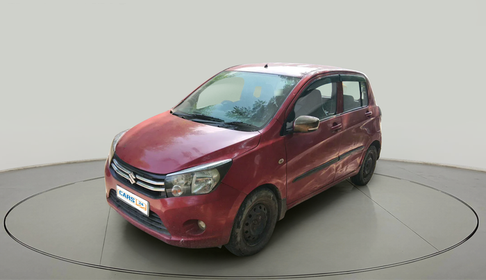 2014 Maruti Celerio VXI AMT, Petrol, Automatic, 83,153 km, exterior