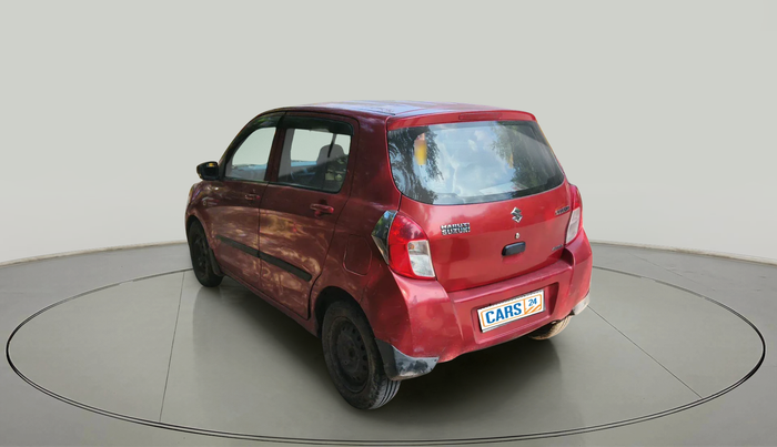 2014 Maruti Celerio VXI AMT, Petrol, Automatic, 83,153 km, exterior