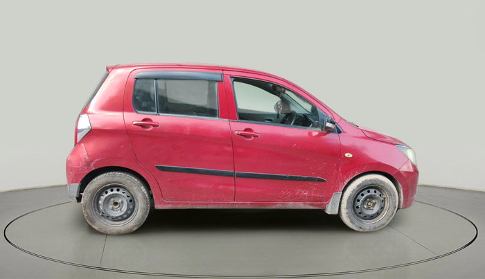 2014 Maruti Celerio VXI AMT, Petrol, Automatic, 83,153 km, exterior