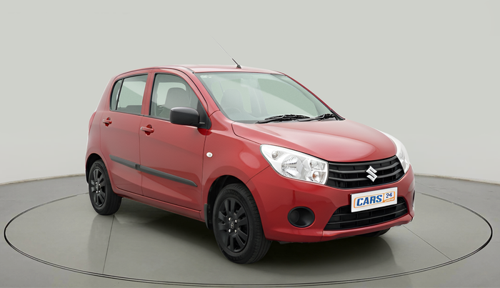 2014 Maruti Celerio VXI AMT, Petrol, Automatic, 83,153 km, exterior