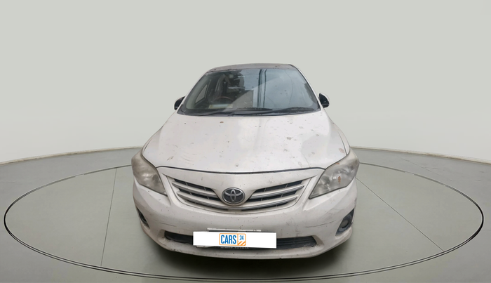 2012 Toyota Corolla Altis GL PETROL, Petrol, Manual, 1,56,265 km, exterior