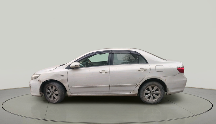 2012 Toyota Corolla Altis GL PETROL, Petrol, Manual, 1,56,265 km, exterior