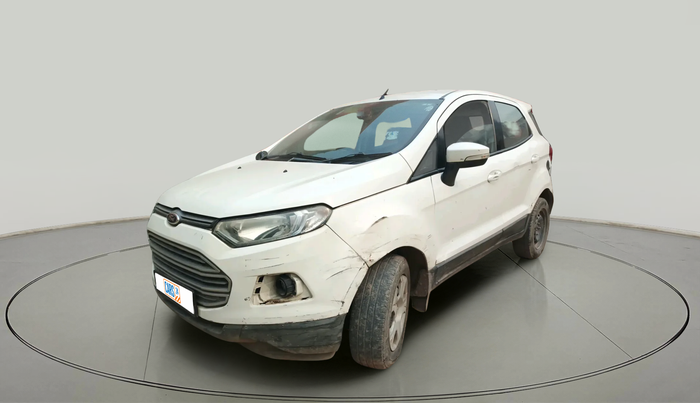 2015 Ford Ecosport TREND 1.5L DIESEL, Diesel, Manual, 1,15,361 km, exterior