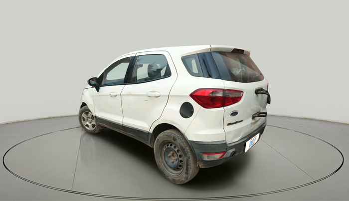 2015 Ford Ecosport TREND 1.5L DIESEL, Diesel, Manual, 1,15,361 km, exterior
