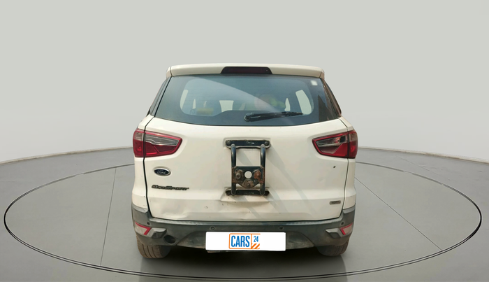 2015 Ford Ecosport TREND 1.5L DIESEL, Diesel, Manual, 1,15,361 km, exterior