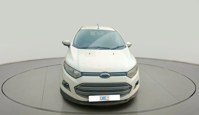 2015 Ford Ecosport TREND 1.5L DIESEL, Diesel, Manual, 1,15,361 km, exterior