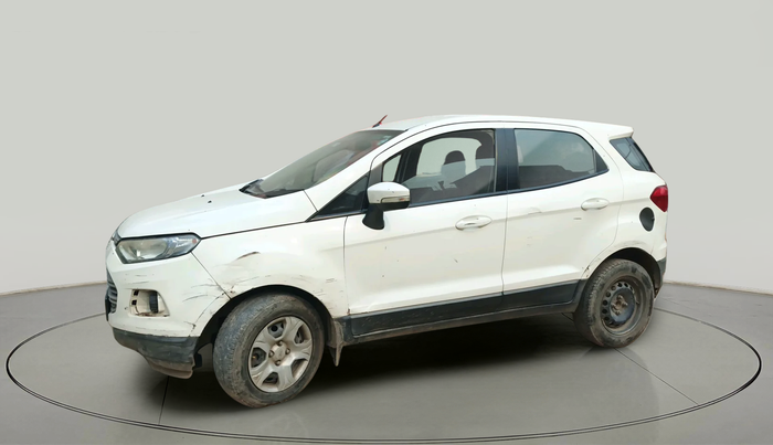 2015 Ford Ecosport TREND 1.5L DIESEL, Diesel, Manual, 1,15,361 km, exterior