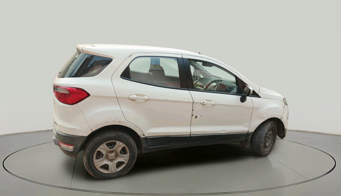 2015 Ford Ecosport TREND 1.5L DIESEL, Diesel, Manual, 1,15,361 km, exterior