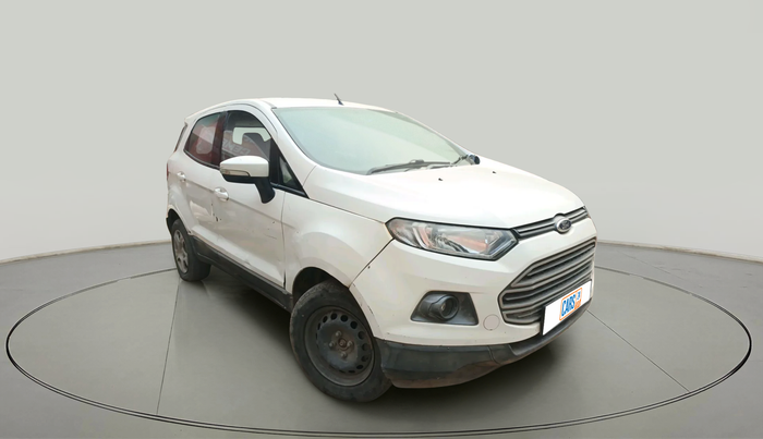 2015 Ford Ecosport TREND 1.5L DIESEL, Diesel, Manual, 1,15,361 km, exterior