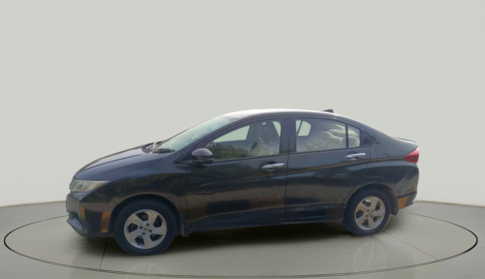 2014 Honda City 1.5L I-VTEC V MT, Petrol, Manual, 1,24,648 km, exterior