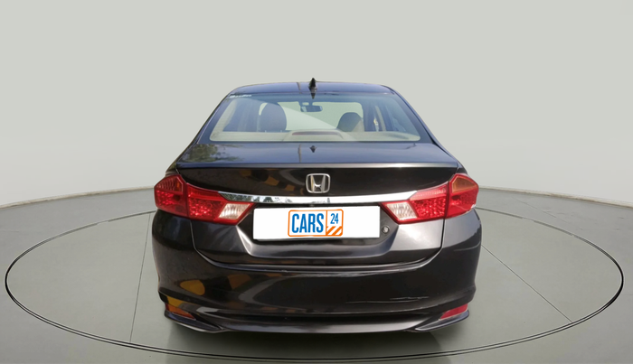 2014 Honda City 1.5L I-VTEC V MT, Petrol, Manual, 1,24,648 km, exterior