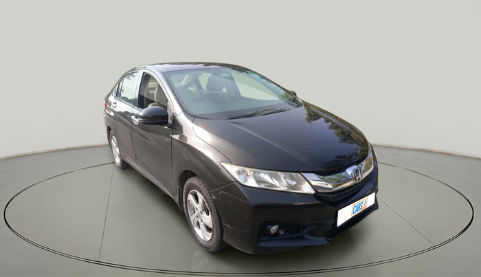 2014 Honda City 1.5L I-VTEC V MT, Petrol, Manual, 1,24,648 km, exterior