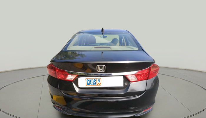 2014 Honda City 1.5L I-VTEC V MT, Petrol, Manual, 1,24,648 km, exterior