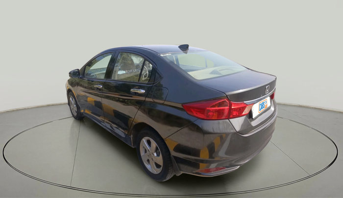 2014 Honda City 1.5L I-VTEC V MT, Petrol, Manual, 1,24,648 km, exterior