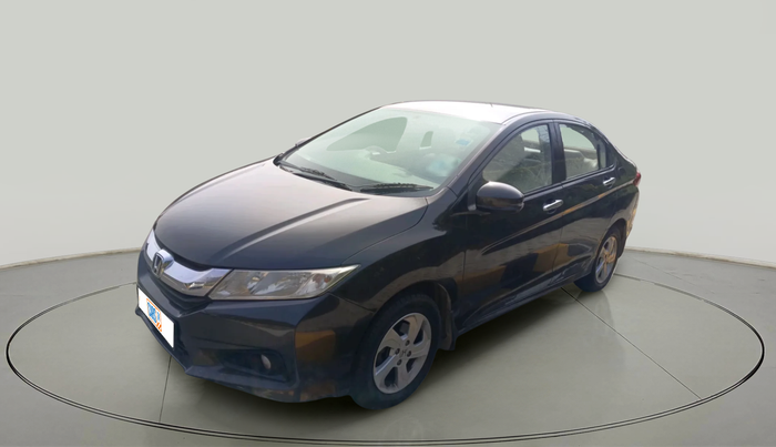 2014 Honda City 1.5L I-VTEC V MT, Petrol, Manual, 1,24,648 km, exterior