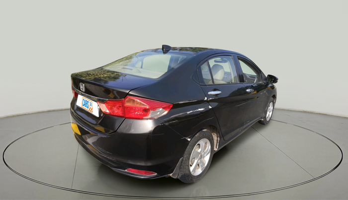 2014 Honda City 1.5L I-VTEC V MT, Petrol, Manual, 1,24,648 km, exterior