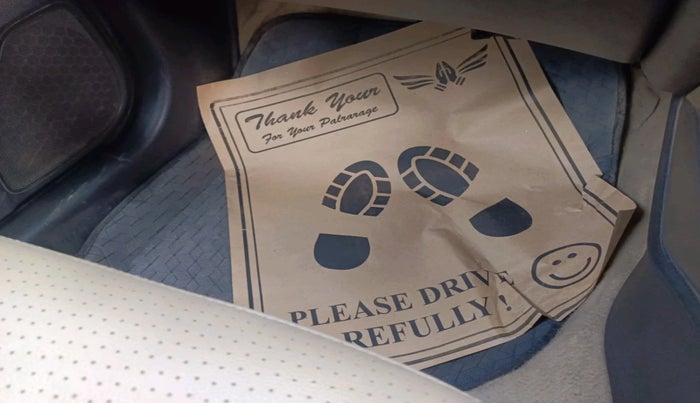 2014 Honda City 1.5L I-VTEC V MT, Petrol, Manual, 1,24,648 km, interior